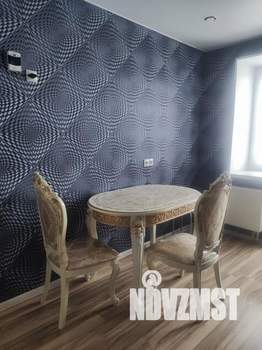 1-к квартира, посуточно, 40м2, 4/10 этаж