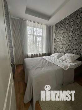 2-к квартира, посуточно, 48м2, 1/1 этаж