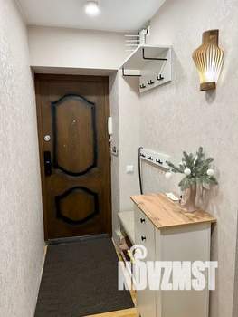 1-к квартира, посуточно, 28м2, 1/5 этаж