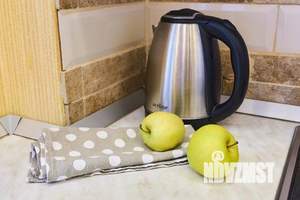 2-к квартира, посуточно, 47м2, 1/1 этаж