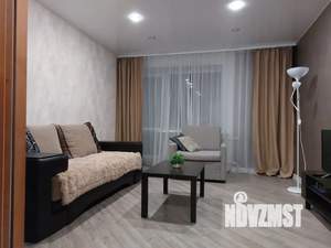 3-к квартира, посуточно, 63м2, 8/9 этаж