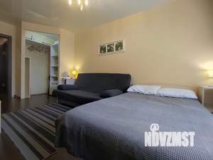 1-к квартира, посуточно, 36м2, 1/1 этаж