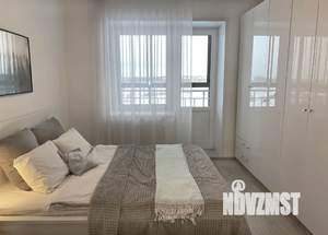 1-к квартира, посуточно, 40м2, 5/5 этаж