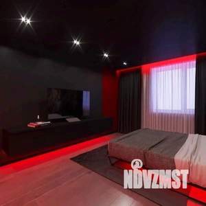 1-к квартира, посуточно, 39м2, 1/1 этаж