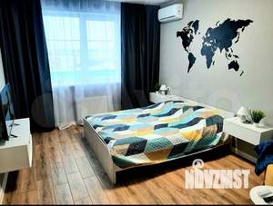 1-к квартира, посуточно, 36м2, 1/1 этаж