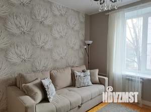 2-к квартира, посуточно, 42м2, 2/4 этаж