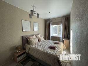 3-к квартира, посуточно, 61м2, 1/3 этаж