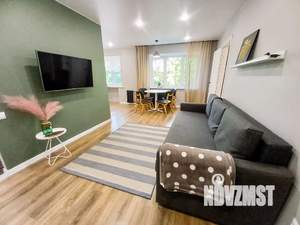 2-к квартира, посуточно, 44м2, 2/4 этаж