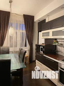 3-к квартира, посуточно, 100м2, 4/4 этаж