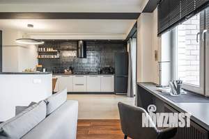 3-к квартира, посуточно, 100м2, 9/10 этаж