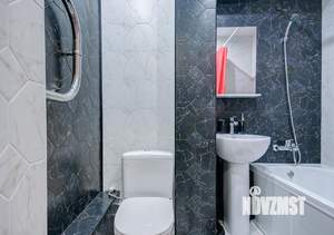 1-к квартира, посуточно, 40м2, 9/9 этаж