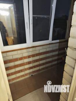 1-к квартира, на длительный срок, 43м2, 3/4 этаж