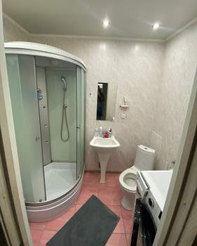 Студия квартира, на длительный срок, 25м2, 11/16 этаж