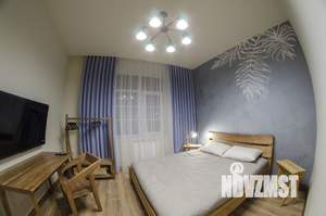 2-к квартира, посуточно, 35м2, 1/1 этаж