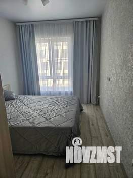 1-к квартира, посуточно, 37м2, 6/9 этаж