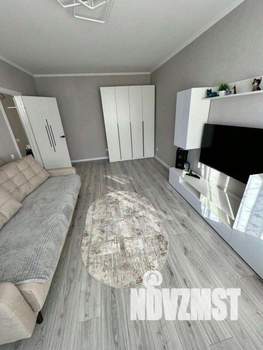 1-к квартира, посуточно, 38м2, 1/1 этаж