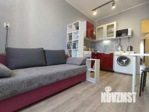 1-к квартира, посуточно, 37м2, 1/1 этаж