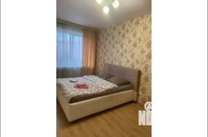 2-к квартира, посуточно, 47м2, 1/1 этаж