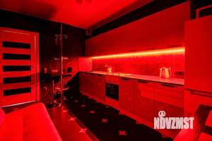 1-к квартира, посуточно, 40м2, 9/9 этаж