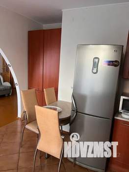 3-к квартира, посуточно, 85м2, 3/7 этаж