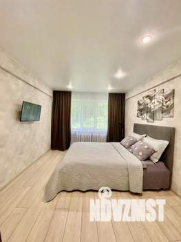 2-к квартира, посуточно, 46м2, 1/1 этаж