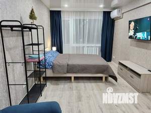 1-к квартира, посуточно, 47м2, 1/1 этаж