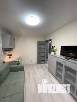 1-к квартира, посуточно, 38м2, 9/10 этаж