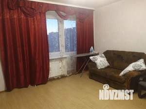 1-к квартира, посуточно, 41м2, 6/9 этаж