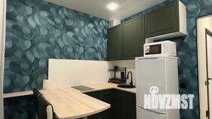 1-к квартира, посуточно, 30м2, 9/9 этаж