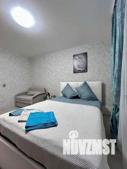 1-к квартира, посуточно, 18м2, 1/1 этаж