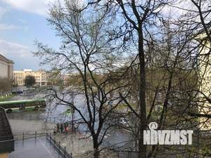 1-к квартира, посуточно, 50м2, 1/1 этаж