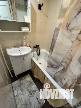 2-к квартира, посуточно, 43м2, 5/5 этаж