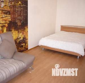 1-к квартира, посуточно, 41м2, 7/9 этаж