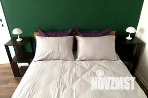 2-к квартира, посуточно, 43м2, 4/4 этаж