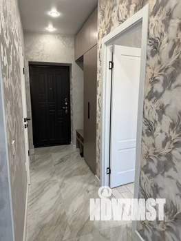 1-к квартира, посуточно, 44м2, 5/8 этаж
