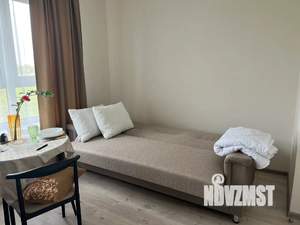 1-к квартира, посуточно, 46м2, 4/9 этаж