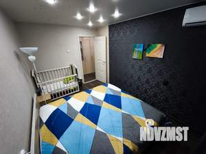 2-к квартира, посуточно, 50м2, 4/9 этаж