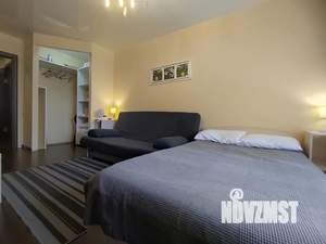 1-к квартира, посуточно, 37м2, 1/5 этаж