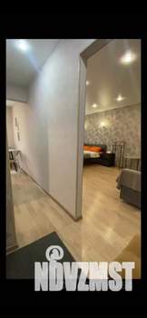 1-к квартира, посуточно, 20м2, 1/1 этаж