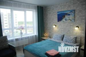 1-к квартира, посуточно, 30м2, 6/9 этаж