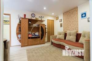 2-к квартира, посуточно, 43м2, 4/5 этаж