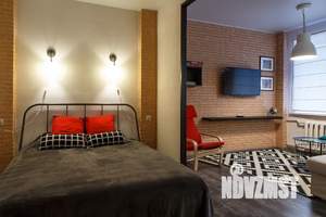 2-к квартира, посуточно, 44м2, 1/4 этаж