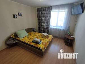 1-к квартира, посуточно, 41м2, 1/1 этаж