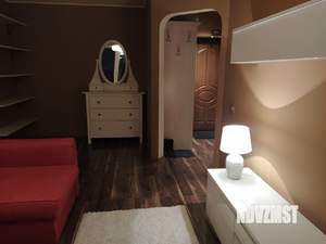 1-к квартира, посуточно, 44м2, 1/5 этаж