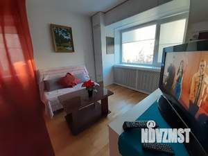 1-к квартира, посуточно, 32м2, 3/4 этаж