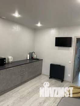 1-к квартира, посуточно, 40м2, 3/9 этаж