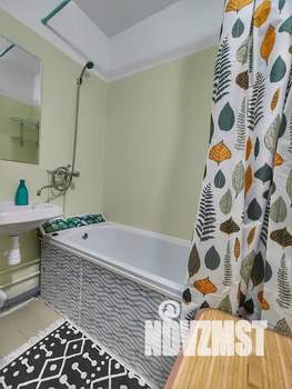 1-к квартира, посуточно, 37м2, 6/9 этаж