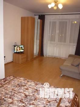 1-к квартира, посуточно, 41м2, 7/9 этаж