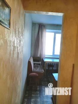 1-к квартира, на длительный срок, 34м2, 4/5 этаж