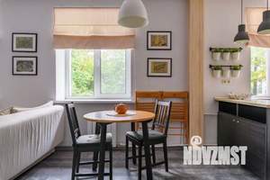 1-к квартира, посуточно, 42м2, 1/1 этаж